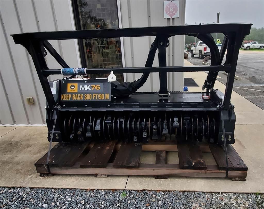 John Deere MK76 Construção - Outros
