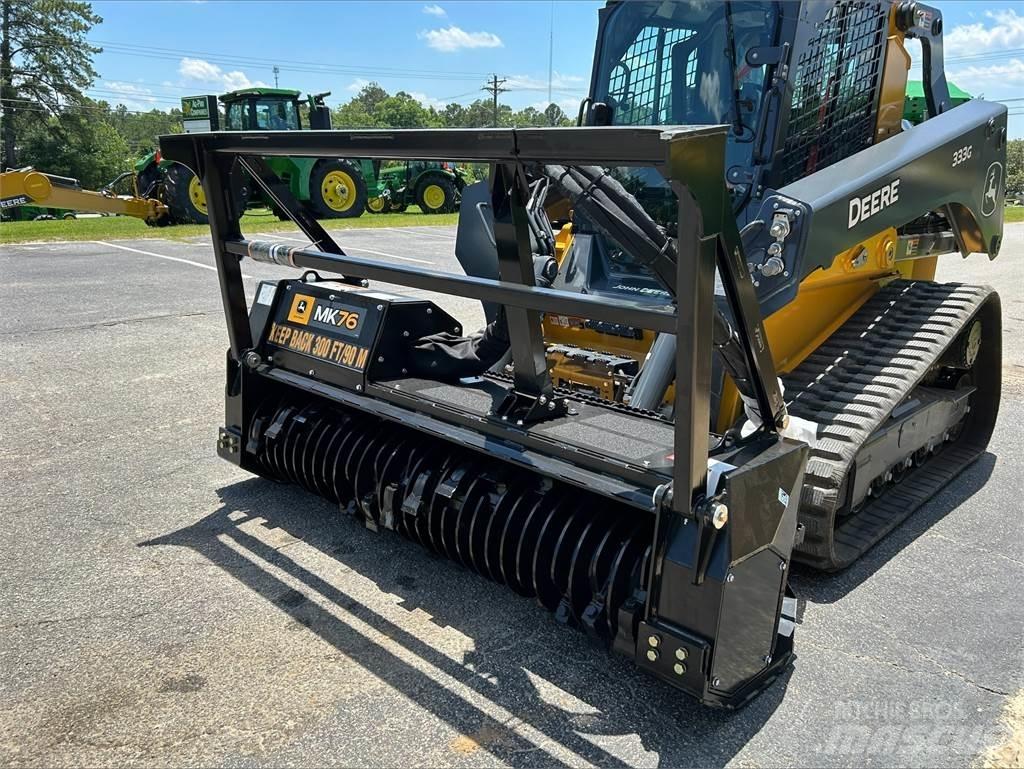 John Deere MK76 Cegadeiras