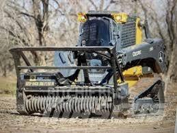 John Deere MK76 Cegadeiras