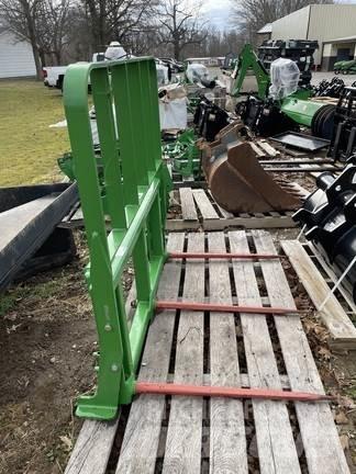 John Deere NA Cortadores, moinhos e desenroladores de fardos