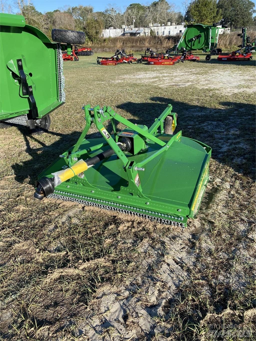 John Deere RC5M Cortadores, moinhos e desenroladores de fardos