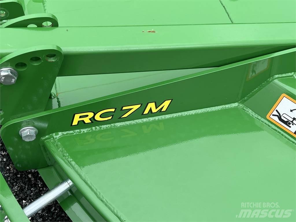 John Deere RC7M Cortadores, moinhos e desenroladores de fardos
