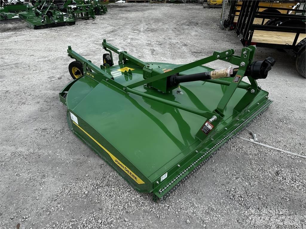 John Deere RC7M Cortadores, moinhos e desenroladores de fardos