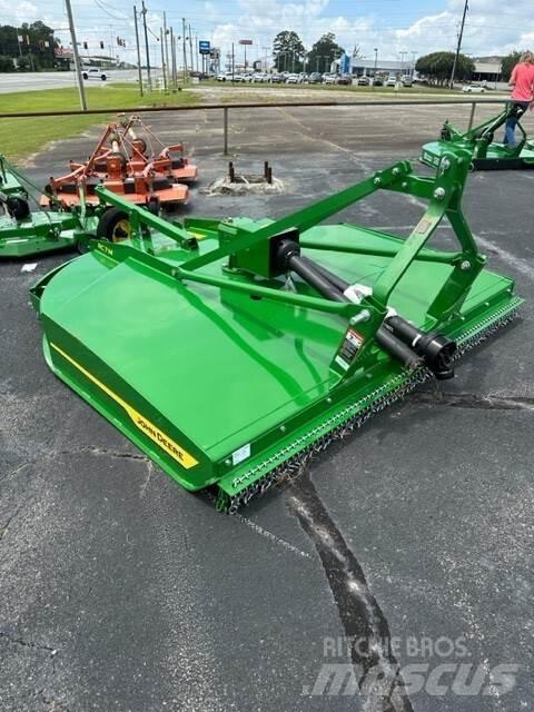 John Deere RC7M Cortadores, moinhos e desenroladores de fardos
