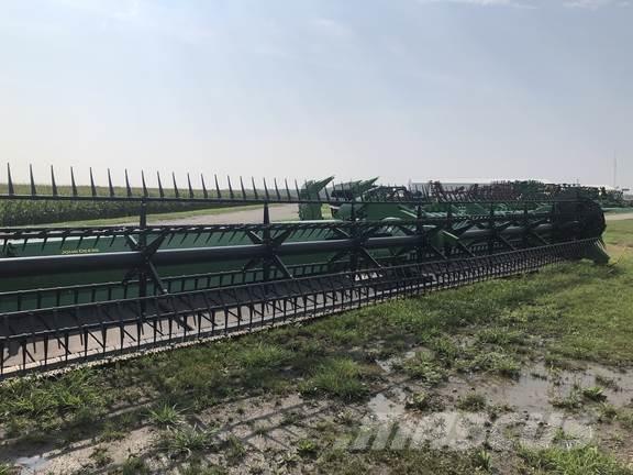 John Deere RD40F Acessórios de ceifeiras debulhadoras