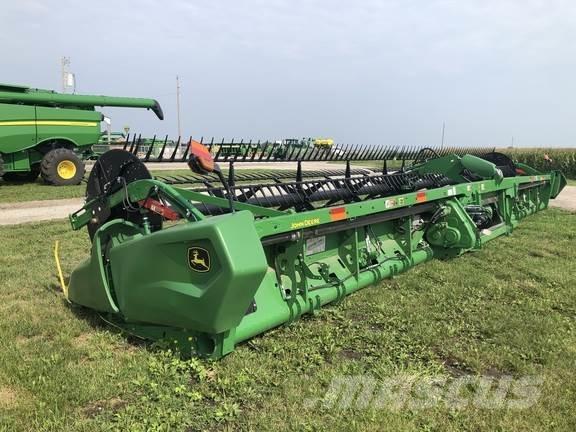 John Deere RD40F Acessórios de ceifeiras debulhadoras