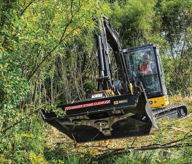 John Deere RE50 Construção - Outros
