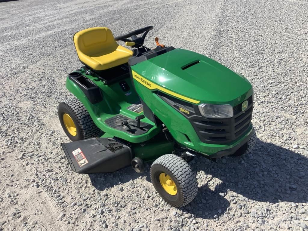 John Deere S100 Corta-Relvas Riders