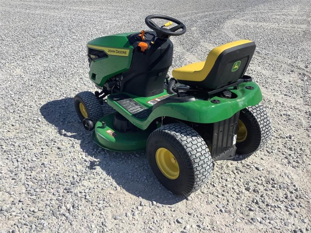 John Deere S100 Corta-Relvas Riders