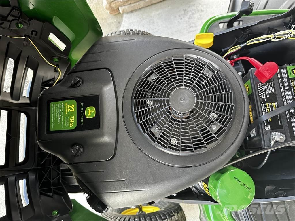 John Deere S130 Corta-Relvas Riders