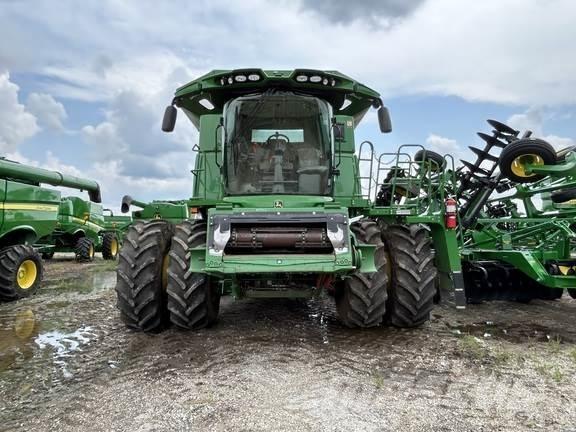 John Deere S770 Ceifeiras debulhadoras