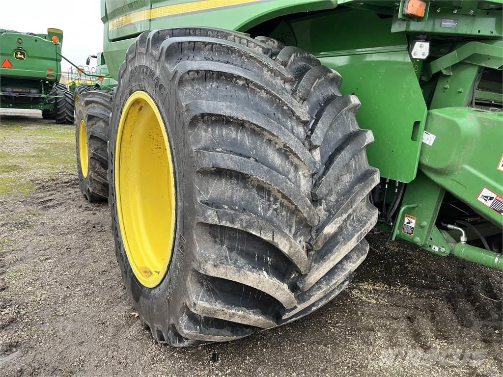John Deere S790 Ceifeiras debulhadoras