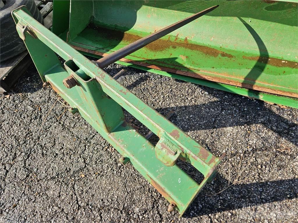 John Deere SE Outros equipamentos de forragem e ceifa