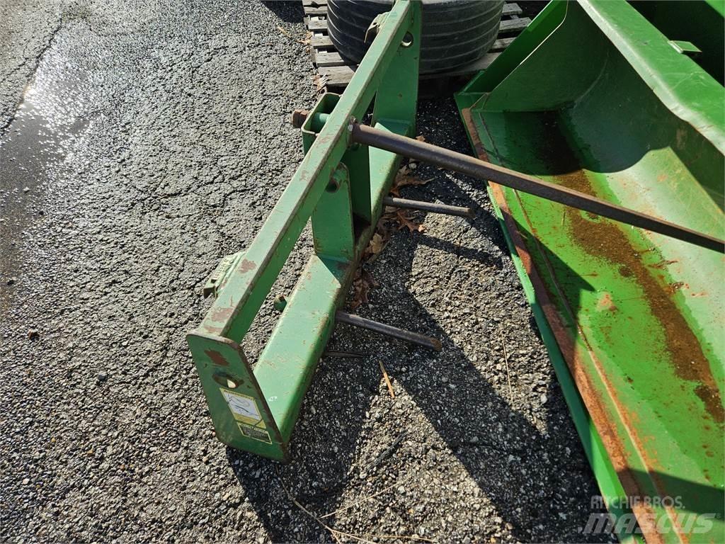 John Deere SE Outros equipamentos de forragem e ceifa