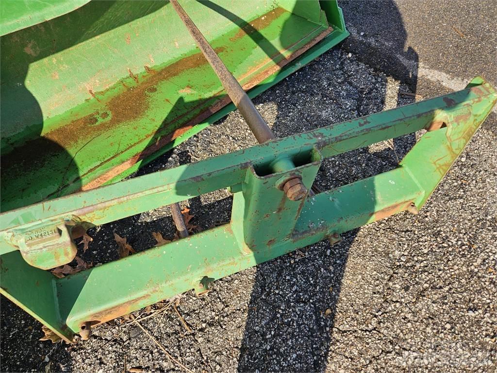 John Deere SE Outros equipamentos de forragem e ceifa