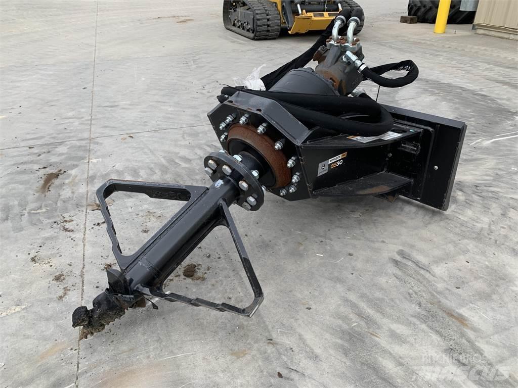 John Deere SS30 Moedores de coto