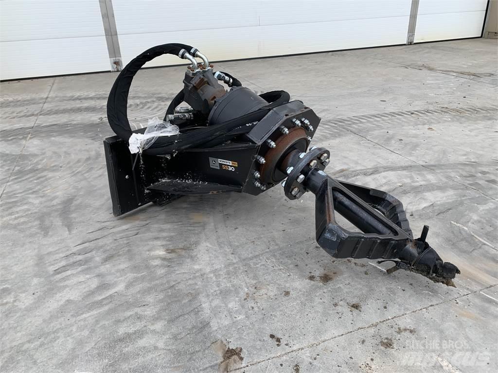 John Deere SS30 Moedores de coto
