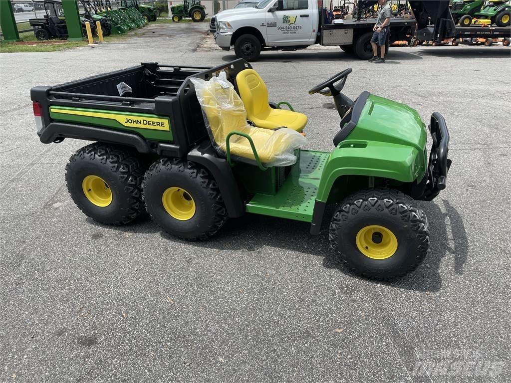 John Deere THD Máquinas utilitárias