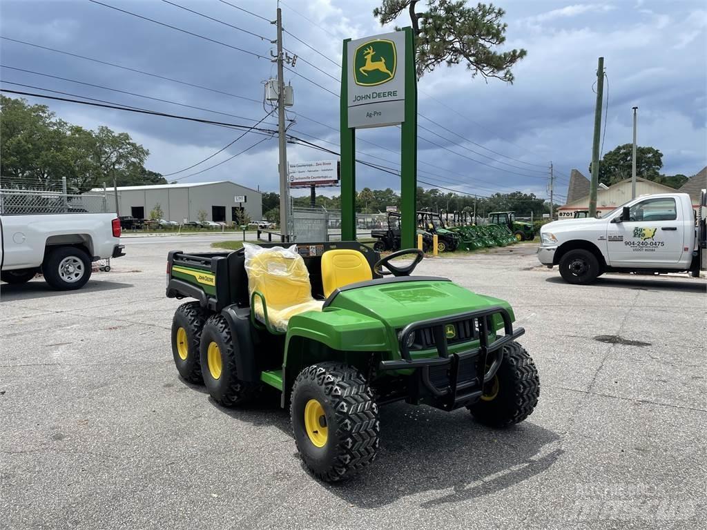 John Deere THD Máquinas utilitárias
