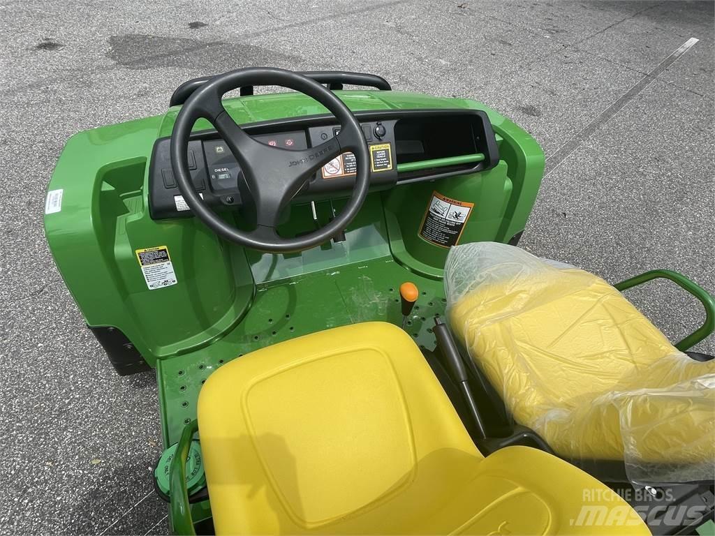 John Deere THD Máquinas utilitárias