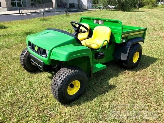 John Deere TS Máquinas utilitárias