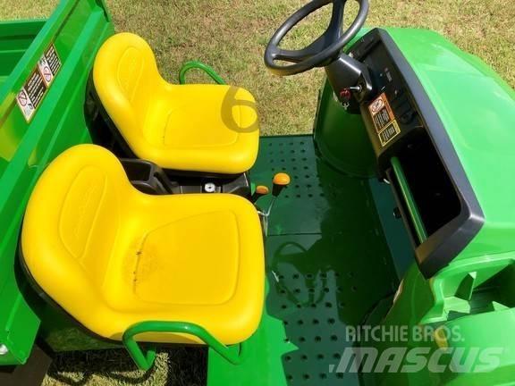 John Deere TS Máquinas utilitárias