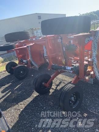 John Deere TS10 Cortadores, moinhos e desenroladores de fardos