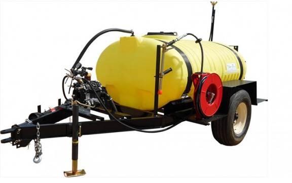John Deere TS500 Pulverizadores rebocados