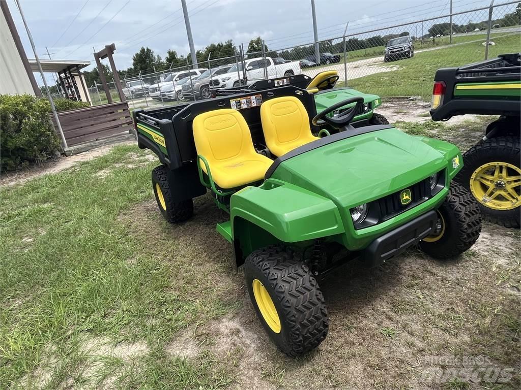 John Deere TX Máquinas utilitárias