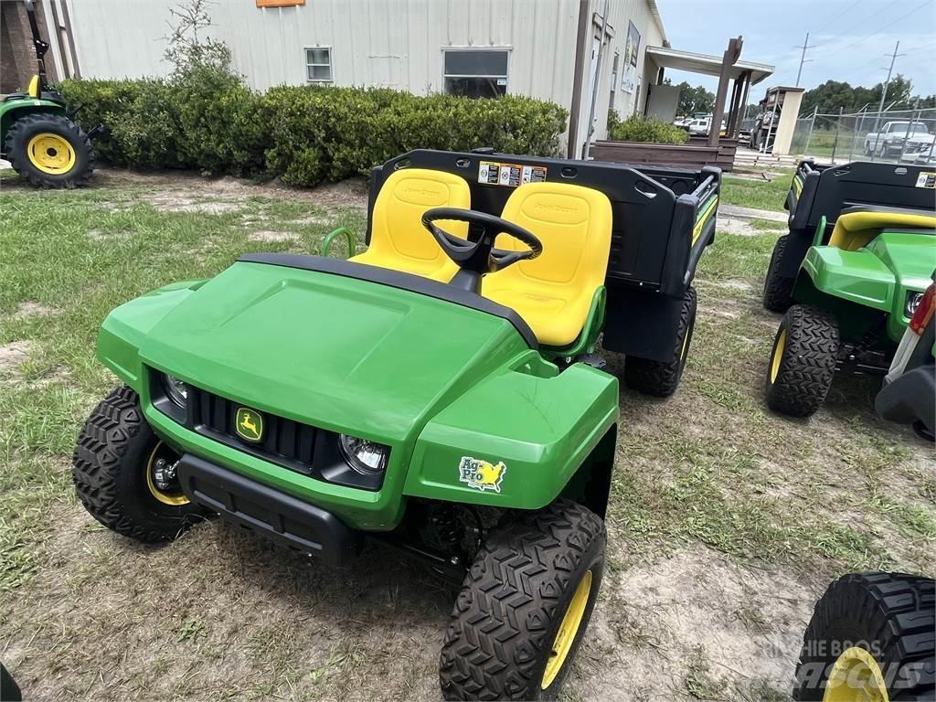 John Deere TX Máquinas utilitárias