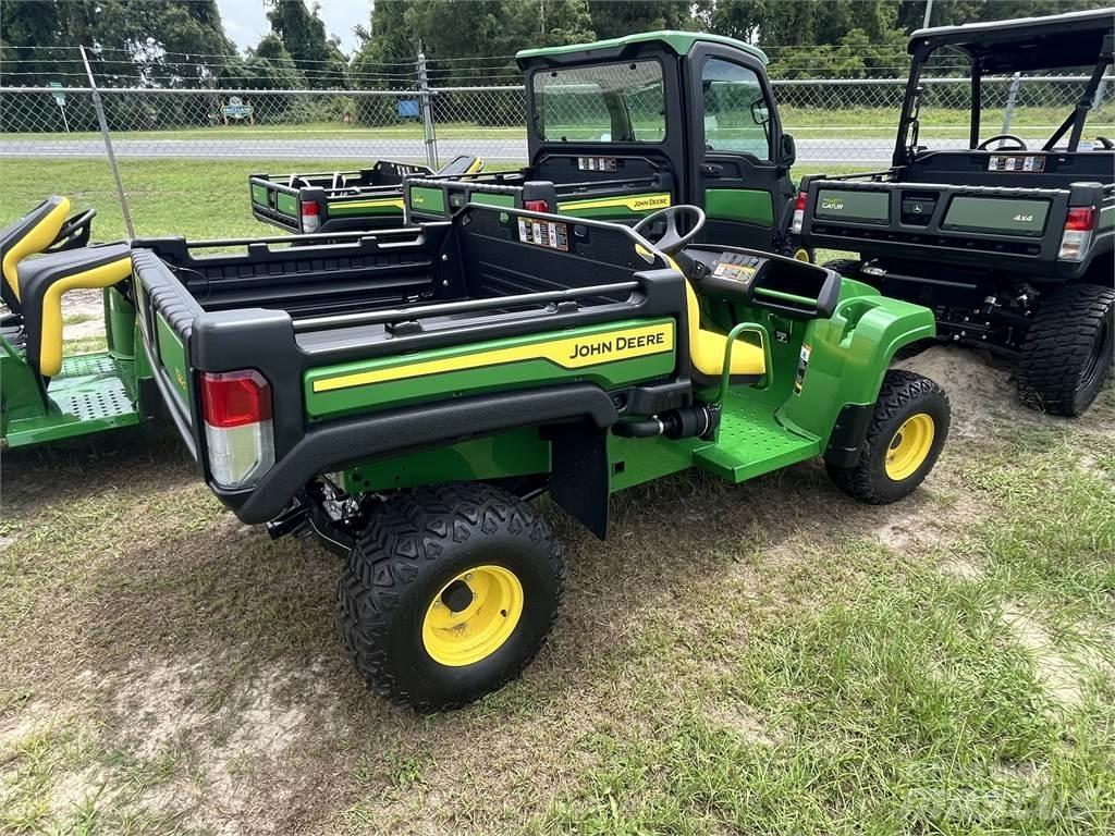 John Deere TX Máquinas utilitárias