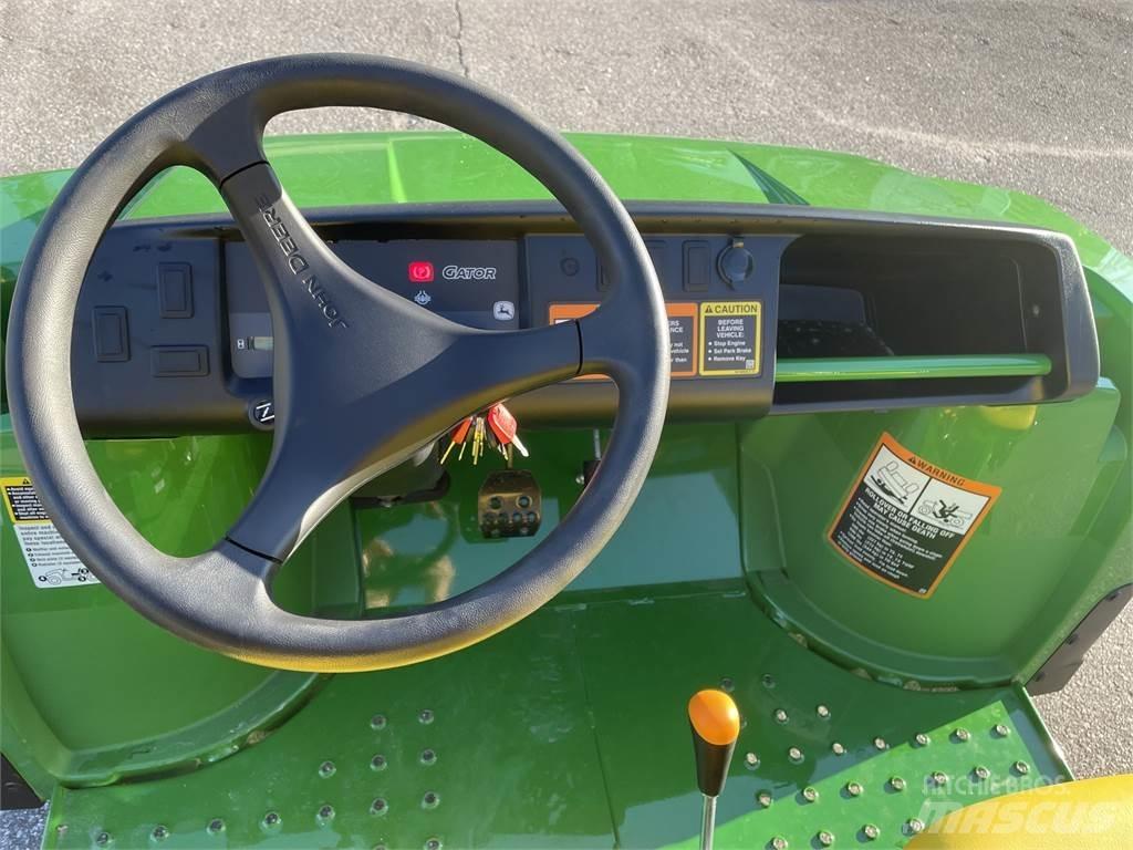 John Deere TX Máquinas utilitárias
