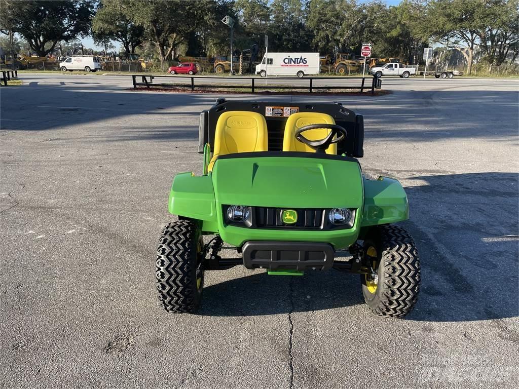 John Deere TX Máquinas utilitárias