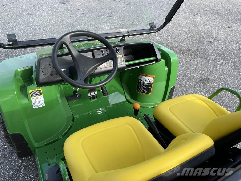 John Deere TX Máquinas utilitárias