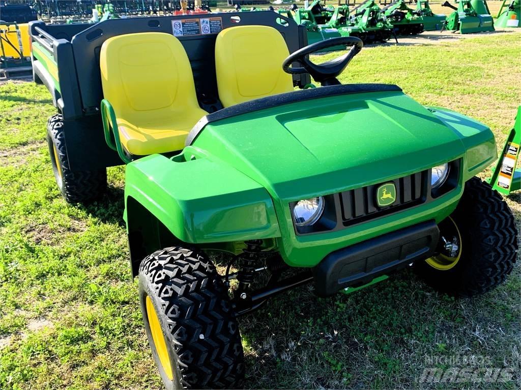 John Deere TX Máquinas utilitárias