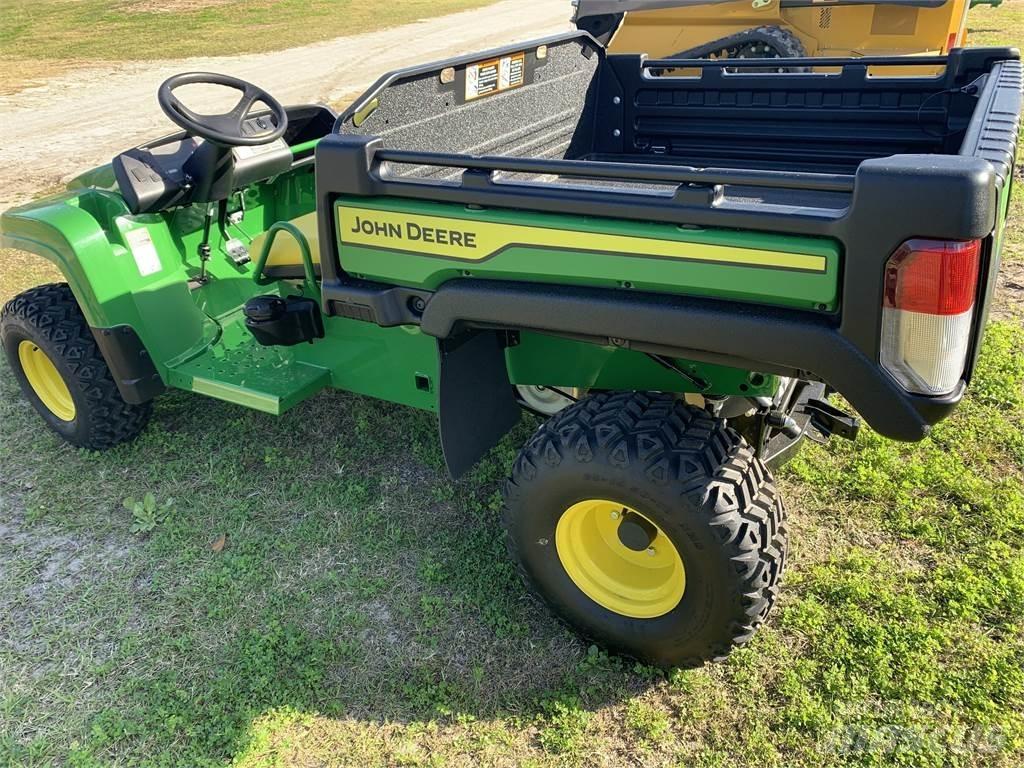 John Deere TX Máquinas utilitárias