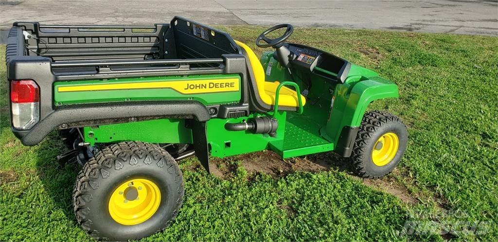 John Deere TX Máquinas utilitárias