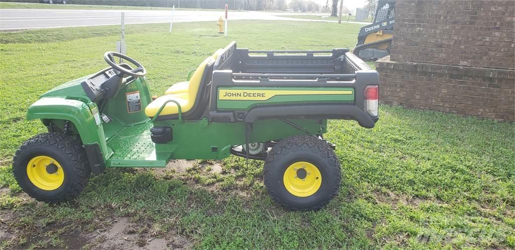 John Deere TX Máquinas utilitárias