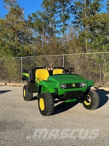 John Deere TX Máquinas utilitárias