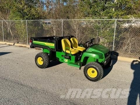 John Deere TX Máquinas utilitárias