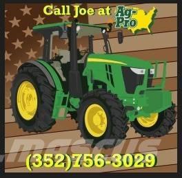 John Deere TX Máquinas utilitárias