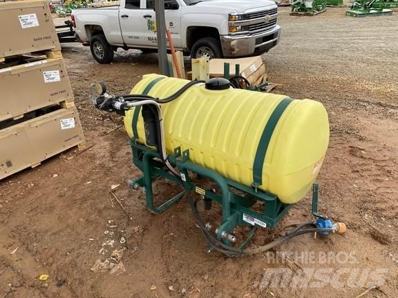 John Deere VN Pulverizadores rebocados