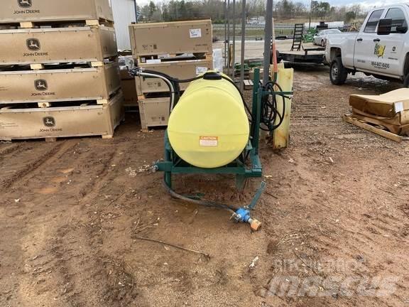 John Deere VN Pulverizadores rebocados