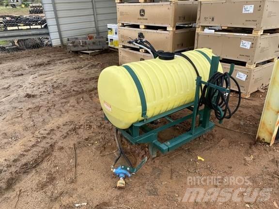 John Deere VN Pulverizadores rebocados