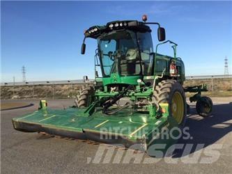 John Deere W235 Gadanheiras-fileiras