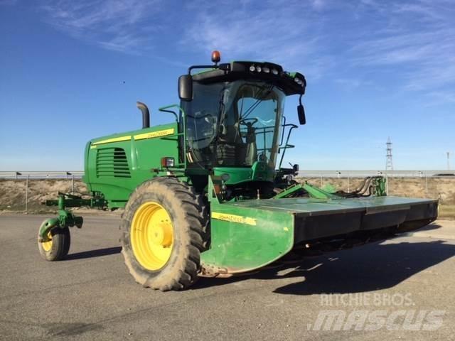 John Deere W235 Gadanheiras-fileiras