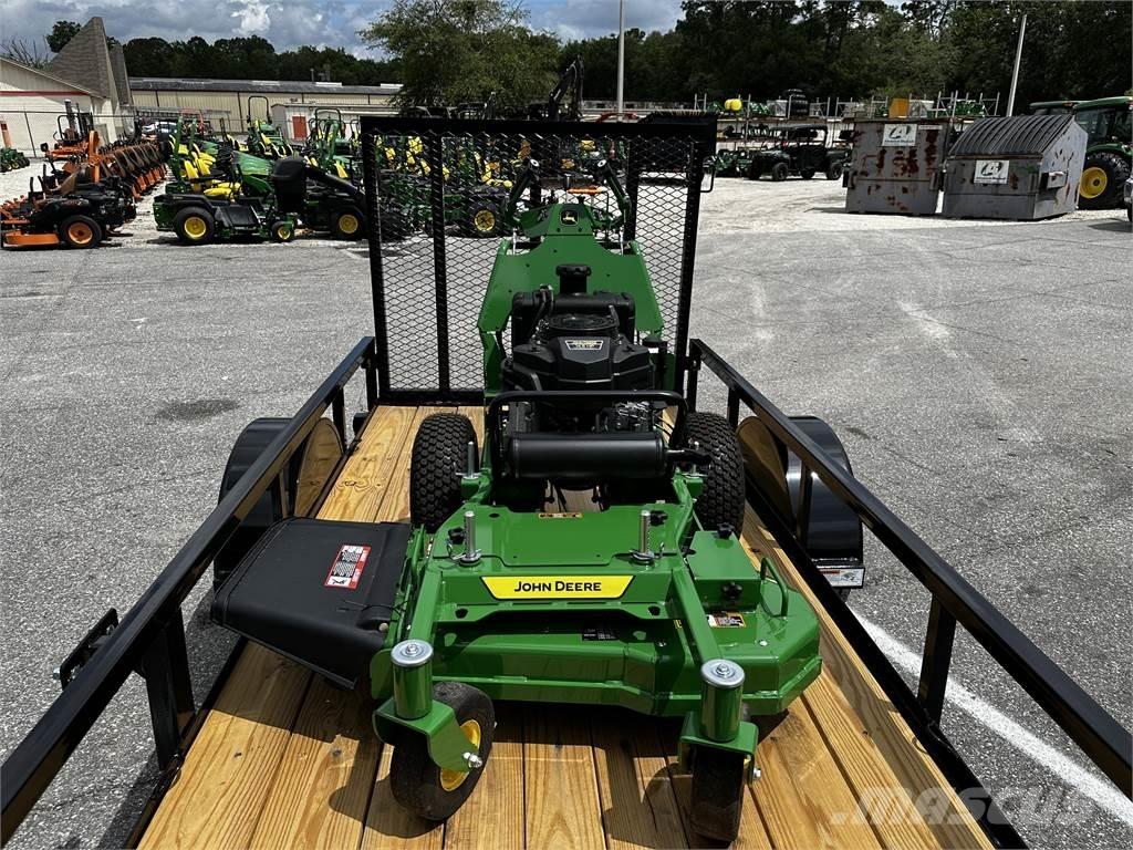 John Deere W36M Corta-Relvas walk-behind