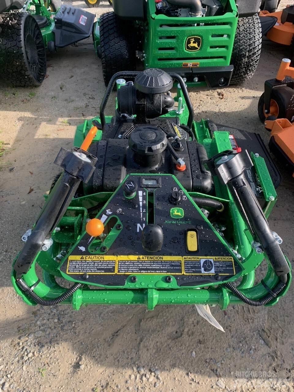 John Deere W36R Corta-Relvas walk-behind