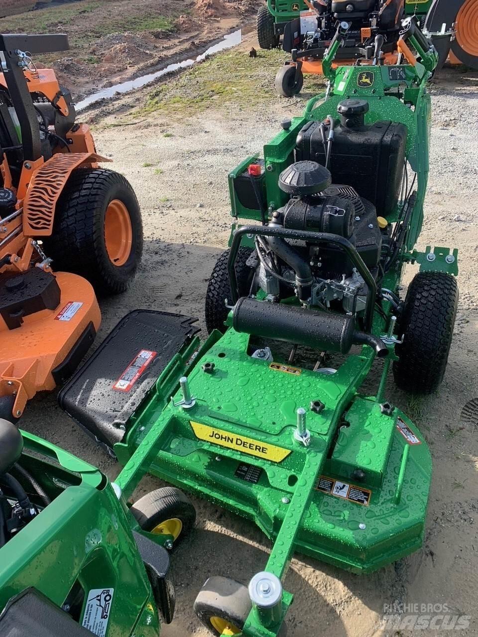 John Deere W36R Corta-Relvas walk-behind