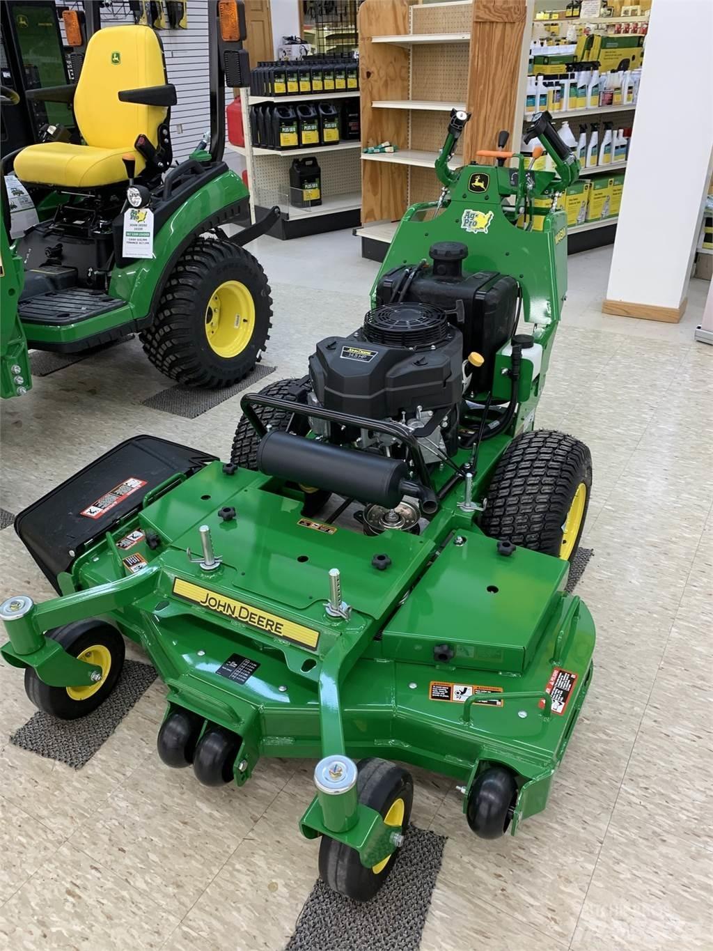 John Deere W48M Gadanheiras
